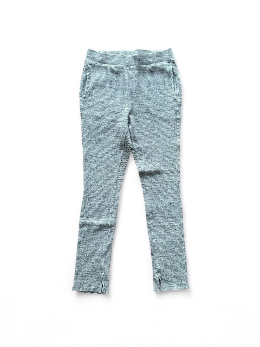Uniqlo Grey Knit Pants